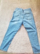 topshop boyfriend jeans for sale  POOLE