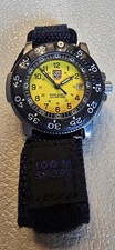 Vtg luminox navy for sale  Morristown
