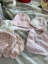 5pcs hat bibs for sale  MARGATE