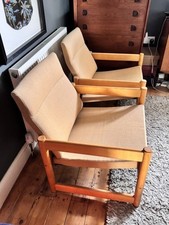 Pair 1969 habitat for sale  BRADFORD