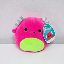 Squishmallows hot pink for sale  GLASGOW