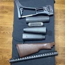 Assorted gun parts for sale  London