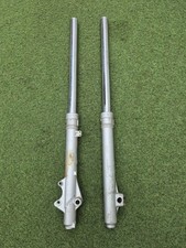 Yamaha dt125r forks for sale  HULL