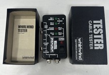 Whirlwind tester cable for sale  Wichita