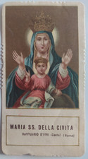 immagine sacra usato  Rionero in Vulture