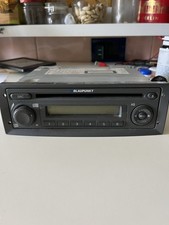 Autoradio blaupunkt vintage usato  Napoli