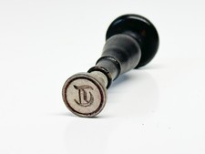 Antique wax seal for sale  Framingham
