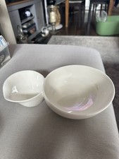 Villaroy boch white for sale  SUTTON