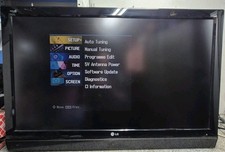 42lf66 lcd flatscreen for sale  CHELMSFORD