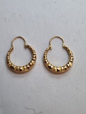 Belle paire boucles d'occasion  Boissy-Saint-Léger