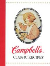 Campbell classic recipes for sale  Montgomery