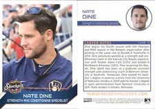 Nate dine 2018 for sale  Greenwood