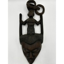 Vintage african tribal for sale  Coldwater