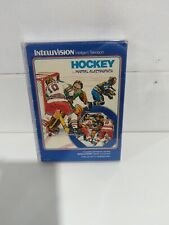 Intellivision hockey complete for sale  CLEETHORPES