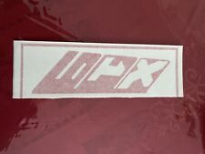 Stickers aile fiat d'occasion  Poitiers
