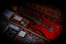 Fender usa american for sale  NOTTINGHAM