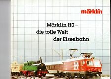 Märklin hauptkatalog 1984 gebraucht kaufen  Bergisch Gladbach