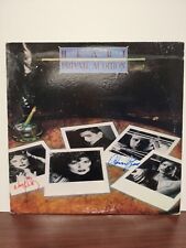 Rare Heart - Private Audition [USED][LP] signed by Howard Leese and Nancy Wilson comprar usado  Enviando para Brazil