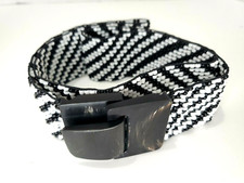 Boho beaded elastic for sale  Allen