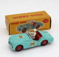 Dinky toys 111 for sale  HOLYWELL