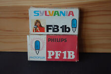 Blitzbirnen philips pf1b gebraucht kaufen  Stoltebüll