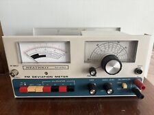 Heathkit 4180 deviation usato  Villaspeciosa