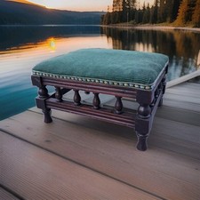 Antique victorian upholstered for sale  Bakersfield