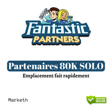 Monopoly_Go - EVENT  Fantastic partners - Places limitées /  Fantastique na sprzedaż  Wysyłka do Poland