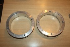 Aluminium gußringe einbauring gebraucht kaufen  Löwenstein