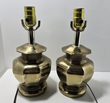 Vintage brass lamps for sale  Atlanta