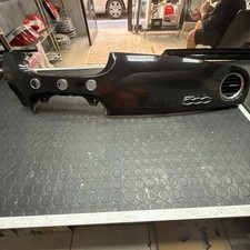 fiat 500 cover cruscotto usato  Altamura