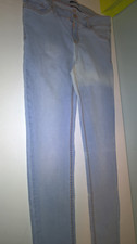 Jean skinny fit d'occasion  Bouxières-aux-Dames