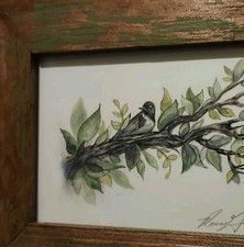 Vintage small bird for sale  Stockbridge