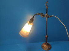 Lampe notaire ancienne d'occasion  Montchanin