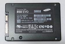 SSD Interno Samsung 850 EVO 500GB SATA 6Gb/s 2.5"" MZ-75E500 comprar usado  Enviando para Brazil