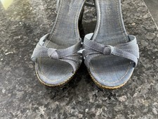 Blue denim summer for sale  UXBRIDGE