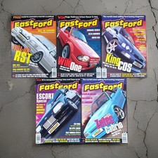 Fast ford car for sale  DEESIDE