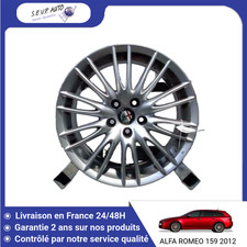 Jante aluminium alfa d'occasion  Saint-Quentin