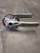 Shimano deore crankset for sale  TROWBRIDGE