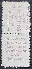 New zealand 1893 for sale  FELTHAM