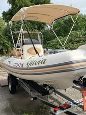 Rib zodiac medline gebraucht kaufen  Bochum