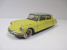 Citroen jaune yellow d'occasion  France