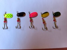 Blinker spinner gewicht gebraucht kaufen  Stockstadt