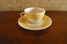 Tasse café soucoupe d'occasion  Garat