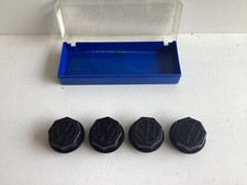 Satz nabendeckel stahlsportfel gebraucht kaufen  Schwabach