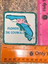 Florida ski council for sale  Lander