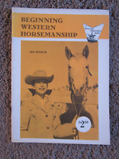 Beginning western horsemanship for sale  Tucson