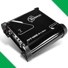 Usado, Timpano TPT-1000.4 Amplificador 2 Ohms Compacto 4 Canais Full Range Digital Amplificador comprar usado  Enviando para Brazil