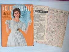 Neuer schnitt 1961 gebraucht kaufen  Kötzting