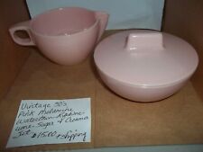 Pink vintage melamine for sale  Tifton